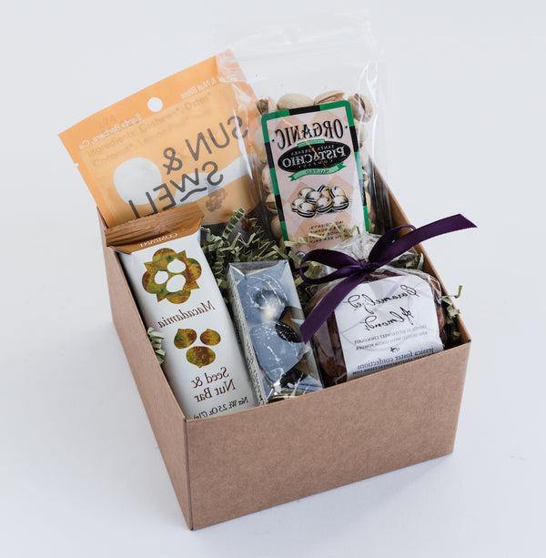 Sola Snacks & Treats Box